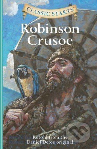 Robinson Crusoe - - obrázek 1