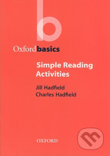 Oxford Basics - Simple Reading Activities - Jill Hadfield, Charles Hadfield - obrázek 1