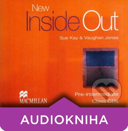 New Inside Out - Pre-Intermediate - Sue Kay - obrázek 1