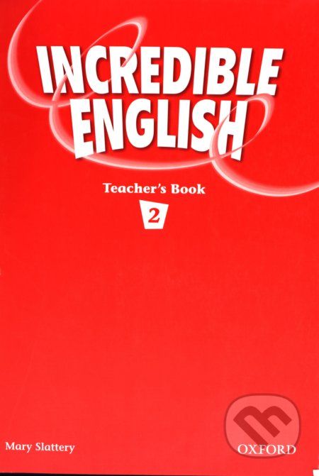 Incredible English 2 - Sarah Phillips - obrázek 1