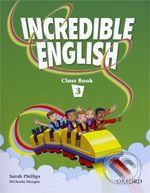 Incredible English 3 - Sarah Phillips - obrázek 1