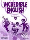Incredible English 5 - Sarah Phillips - obrázek 1