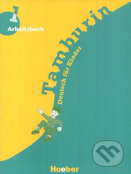 Tamburin 1 - Arbeitsbuch - - obrázek 1