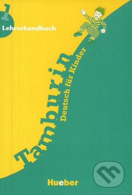 Tamburin 1 - Lehrerhandbuch - - obrázek 1