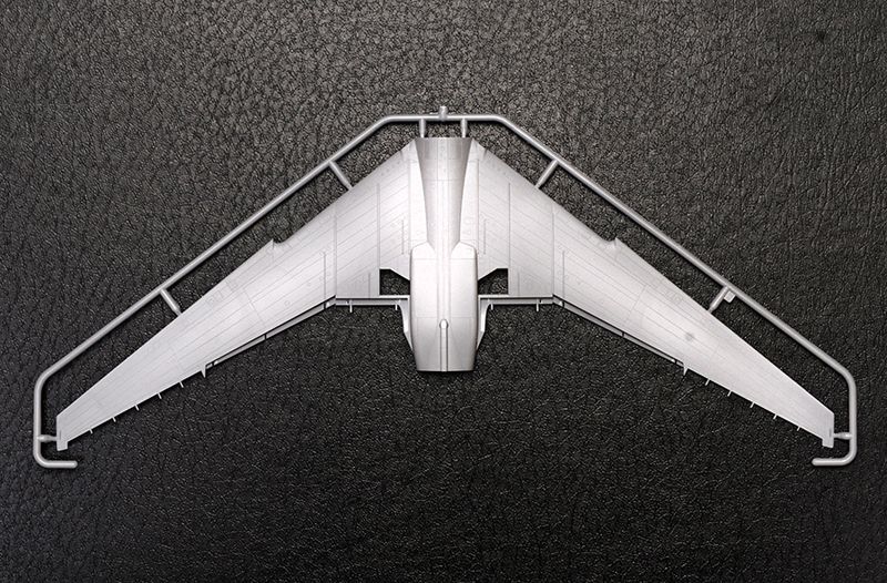 ZVEZDA Model Kit letadlo 7013 - Ilyushin IL-62M (1:144) - obrázek 3