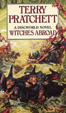 Witches Abroad - Terry Pratchett - obrázek 1