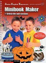 Minibook Maker 1 - Jane Myles - obrázek 1