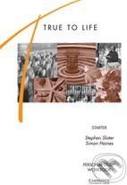 True to Life - Starter - S. Slater, S. Haines - obrázek 1