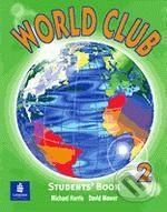 World Club 2: Student's Book - Michael Harris, David Mower - obrázek 1