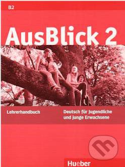 AusBlick 2 - Lehrerhandbuch - - obrázek 1