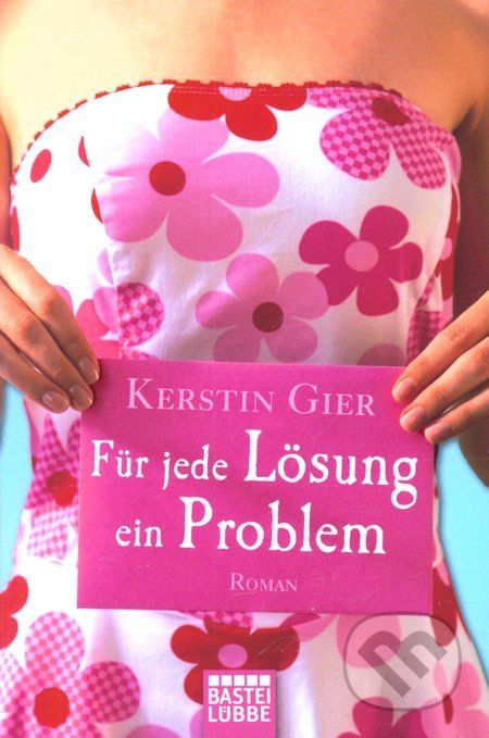 Für jede Lösung ein Problem - Kerstin Gier - obrázek 1