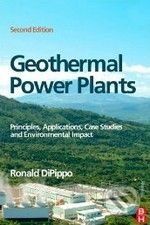 Geothermal Power Plants (Second Edition) - Ronald DiPippo - obrázek 1