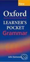 Oxford Learner's Pocket Grammar - John Eastwood - obrázek 1
