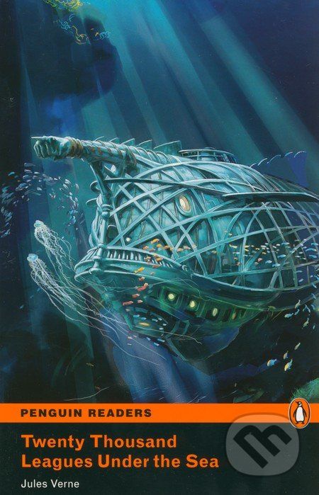 Twenty Thousand Leagues Under the Sea Level - Jules Verne - obrázek 1