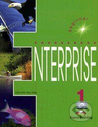Enterprise 1 - Coursebook - Beginner - Virginia Evans, Jenny Dooley - obrázek 1