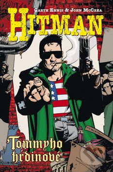 Hitman 5 - Garth Ennis, John McCrea - obrázek 1