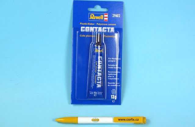 REVELL Contacta Glue 29602 - lepicí gel 13g blister - obrázek 1