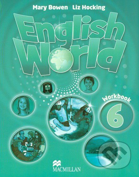 English World 6: Workbook - Liz Hocking, Mary Bowen - obrázek 1