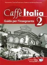 Caffè Italia 2 - Teacher's book - N. Cozzi - obrázek 1