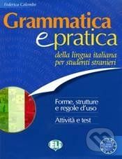 Grammatica e pratica - Federica Colombo - obrázek 1