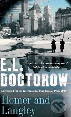 Homer and Langley - E.L. Doctorow - obrázek 1