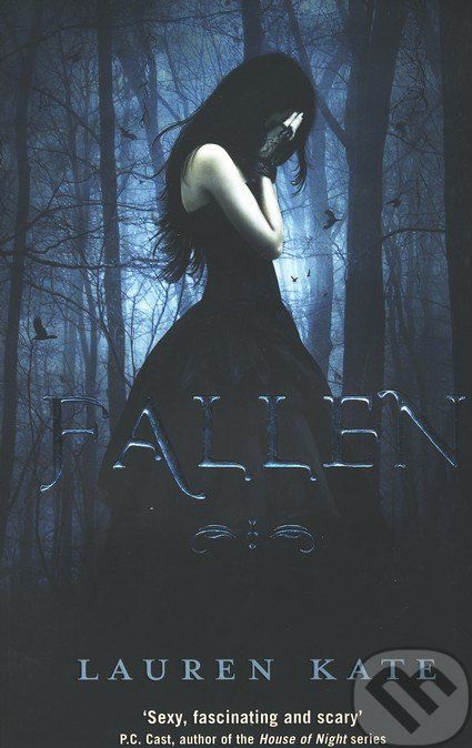 Fallen - Lauren Kate - obrázek 1