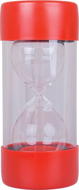 Bigjigs Toys velké přesýpací hodiny 30 sekund - obrázek 3