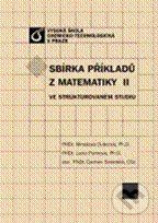 Sbírka příkladů z matematiky II ve strukturovaném studiu - Miroslava Dubcová, Lucie Purmová, Carmen Simerská - obrázek 1