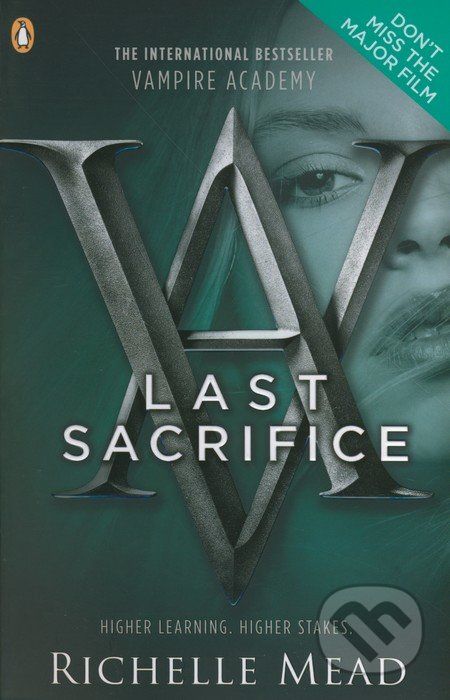 Vampire Academy: Last Sacrifice - Richelle Mead - obrázek 1