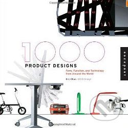 1000 Product Designs - - obrázek 1