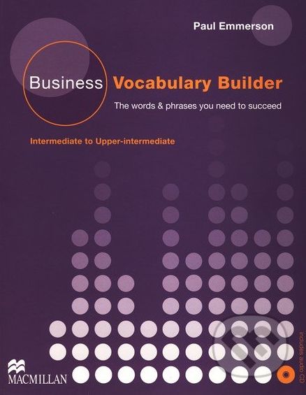 Business Vocabulary Builder - Paul Emmerson - obrázek 1