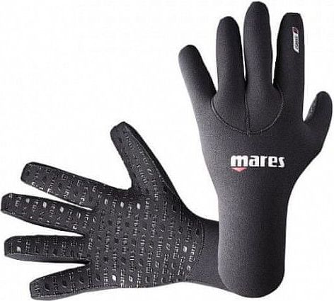 Mares Neoprenové rukavice FLEXA CLASSIC 3 mm černá 2XL - obrázek 1