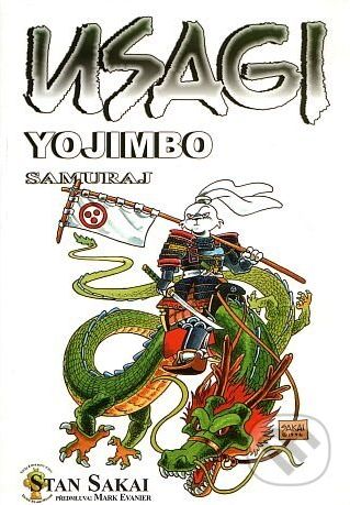 Usagi Yojimbo 2: Samuraj - Stan Sakai - obrázek 1