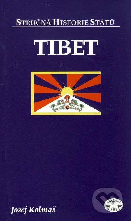Tibet - Josef Kolmaš - obrázek 1