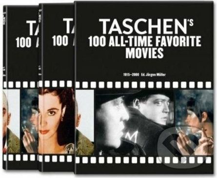Taschen's 100 All-Time Favorite Movies - Jürgen Müller - obrázek 1