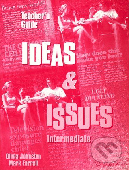 Ideas and Issues - Intermediate - Teacher's Guide - Mark Farrell - obrázek 1