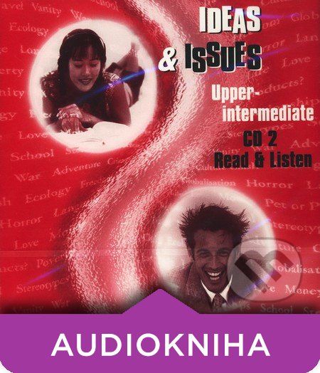 Ideas and Issues - Upper-intermediate - CD 2 (Reading) - - obrázek 1