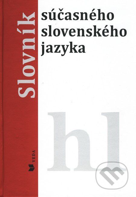 Slovník súčasného slovenského jazyka (H - L) - - obrázek 1