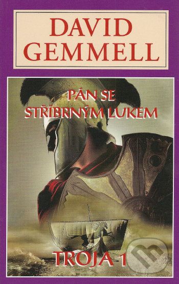 Pán se stříbrným lukem - David Gemmell - obrázek 1