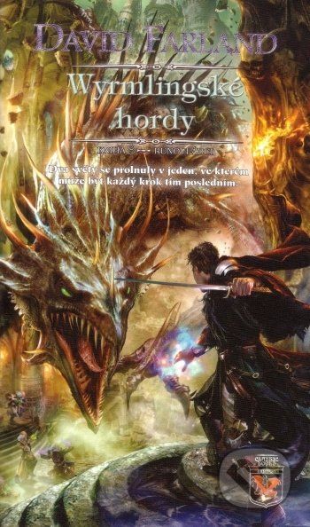 Wyrmlingské hordy - David Farland - obrázek 1