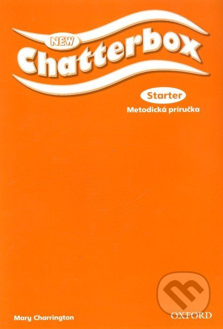 New Chatterbox - Starter - - obrázek 1