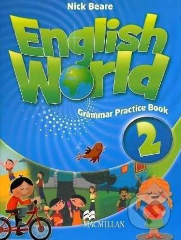 English World 2: Grammar Practice Book - Nick Beare - obrázek 1