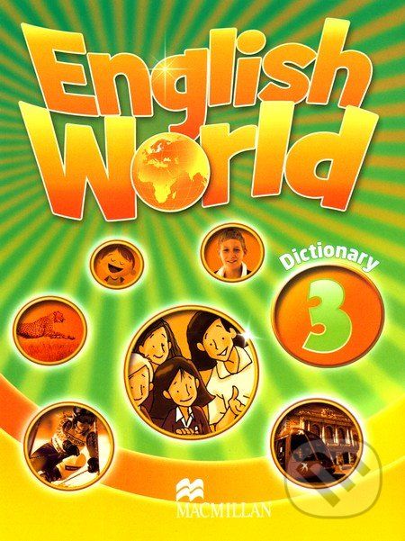 English World 3: Dictionary - - obrázek 1