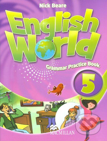 English World 5: Grammar Practice Book - - obrázek 1