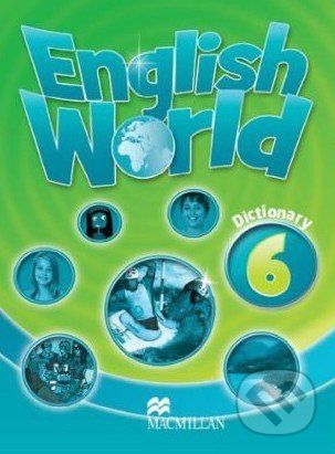 English World 6: Dictionary - - obrázek 1
