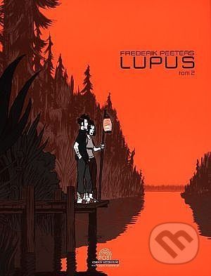 Lupus 2 - Frederik Peeters - obrázek 1