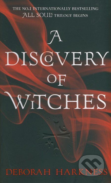 A Discovery of Witches - Deborah Harkness - obrázek 1