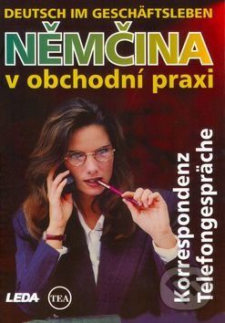 Němčina v obchodní praxi - Korrespondenz, Telefongespräche - Mari Hiiemäe - obrázek 2