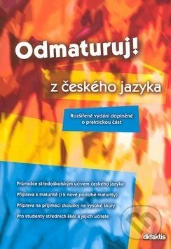 Odmaturuj! z českého jazyka - Olga Mužíková - obrázek 1