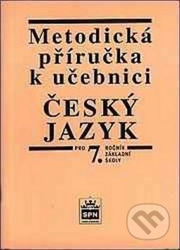 Český jazyk pro 7. ročník základní školy - Eva Hošnová - obrázek 1